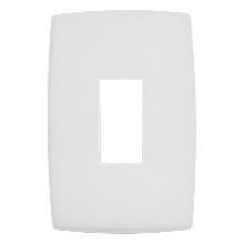 PLACA 4X2 1 POSTO VERT BR 618501 PIAL PLUS