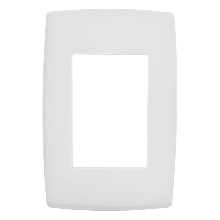 PLACA 4X2 3POSTOS 618503 PIAL PLUS
