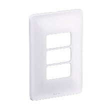PLACA 4X2 BR 3 POSTOS SEP 680183 ZEFFIA