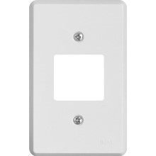 PLACA 4X2 P/ INTERR 2S BR 1950 PRATIKA ILUMI