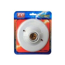 PLAFON SOQ PORCELANA BR 205845 FC