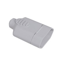 PLUG FEMEA 2P 10A 250V CZ 1429 ILUMI
