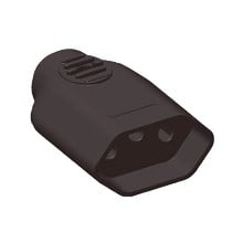PLUG FEMEA 2P+T (PB) PT 1423 20A ILUMI