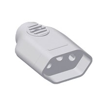 PLUG FEMEA 2P+T 20A (PB) CZ 1422 ILUMI