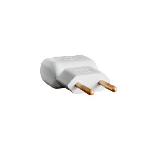 PLUG MACHO PRENSA CABO 2P 10A CZ 14010PG ILUMI