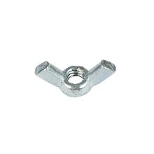 PORCA BORBOLETA INOX 1/2 UNC