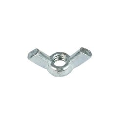 PORCA BORBOLETA INOX 1/4 UNC (IMP)