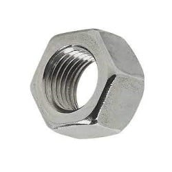 PORCA SEXTAVADA 1020 1/8 WW ZCL (IMP)