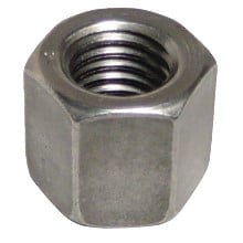 PORCA SEXTAVADA DUP 1/2 WW