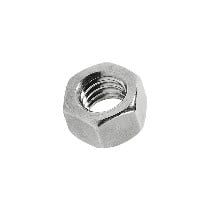 PORCA SEXTAVADA INOX 1.1/2 UNC