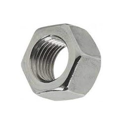 PORCA SEXTAVADA INOX 20 MA (IMP)