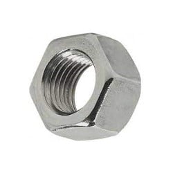 PORCA SEXTAVADA INOX 9/16 UNC