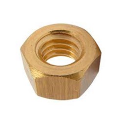 PORCA SEXTAVADA LT 5/32 UNC