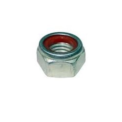 PORCA SEXTAVADA PARLOCK BAIXA 3/4 UNC