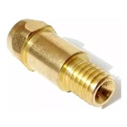 PORTA BICO M8 1.2 P/ TOCHA MIG MB36KD/TBI360/PLUS36/OXIMIG  0914695 P21 ESAB