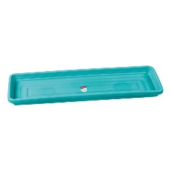 PRATO P/ FLOREIRA JARDIM PLAST 48CM AZ PR652 PRIMAFER