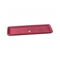 PRATO P/ FLOREIRA JARDIM PLAST 48CM VM PR653 PRIMAFER
