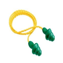 PROTETOR AUD PLUG C/ CORDAO 1290 CA9584 3M