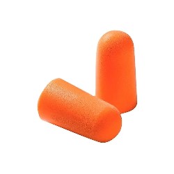 PROTETOR AUD PLUG ESPUMA S/ CORD 1100 CA5674 3M