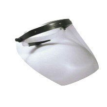 PROTETOR FACIAL INC C/ CATRACA 8 CA11442 CARBOGRAFITE