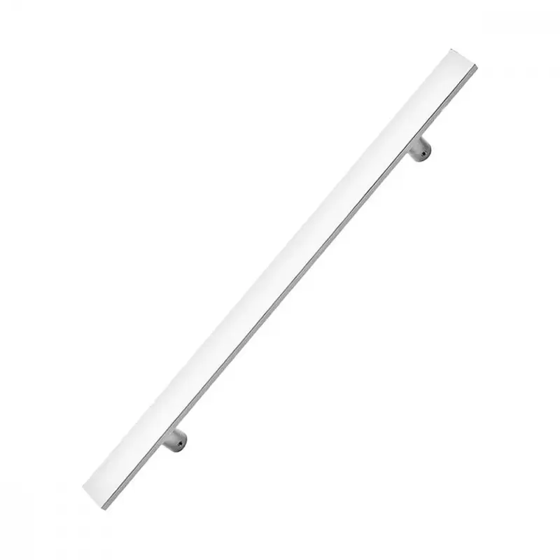PUXADOR RETANGULAR 40X20 600MM INOX POLIDO SILVANA