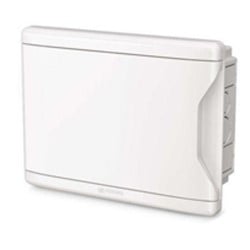 QUADRO DISTR 8D/6N EMBUTIR S/ BARRAMENTO 1271 KRONA