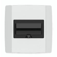 QUADRO DISTRIB EMB P/ 4A6 DISJ BR/CZ 62066 ILUMI