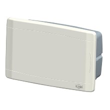 QUADRO DISTRIB EMB P/ 6A8 DISJ BR/CZ 620674 ILUMI