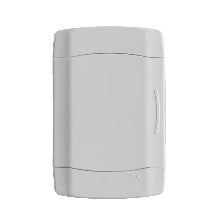 QUADRO DISTRIB SOB P/ 1A2 DISJ BR/CZ 620650 ILUMI