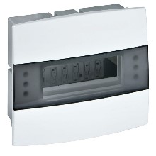 QUADRO DISTRIBUICAO EMB FM BR P/ 6A8 DISJ 608106 PIAL