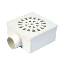 RALO SIFONADO QUAD 100X40MM 268 HERC