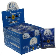 RATICIDA GRAO GIRA SOL SACHE 50G CX C/ 20 CHEMONE