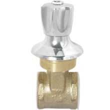 REGISTRO GAVETA 3/4 1509 C 50 LR METAIS