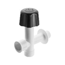 REGISTRO P/ MAQ LAVAR 3/4 SAIDA 1/2 BR 240 HERC