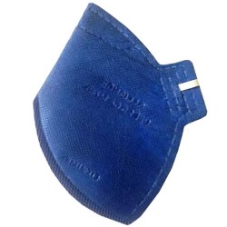 RESPIRADOR DESC AZ PFF2 2302-P2 S/ VAL CA11993 LEDAN