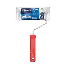 ROLO VELUDO EPOXI C/ CABO 9CM 329/9 ATLAS