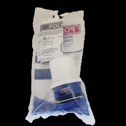 SAIDA D AGUA P/ CAIXA DESCARGA POLYUTIL