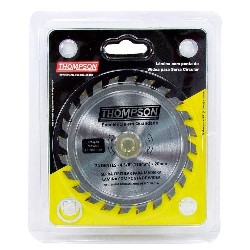SERRA CIRCULAR VIDEA 4.3/8 24D THOMPSON