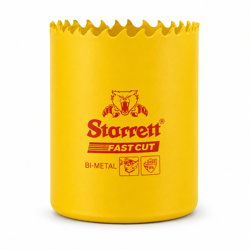 SERRA COPO 2.1/2 DH0212 (64MM) STARRETT