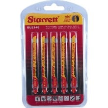 SERRA TICO-TICO MULTIUSO C/ 5PC BU214 14D STARRET
