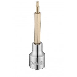 SOQUETE C/ BITS HEX LONGO 1/2X10 ST25206SC SATA