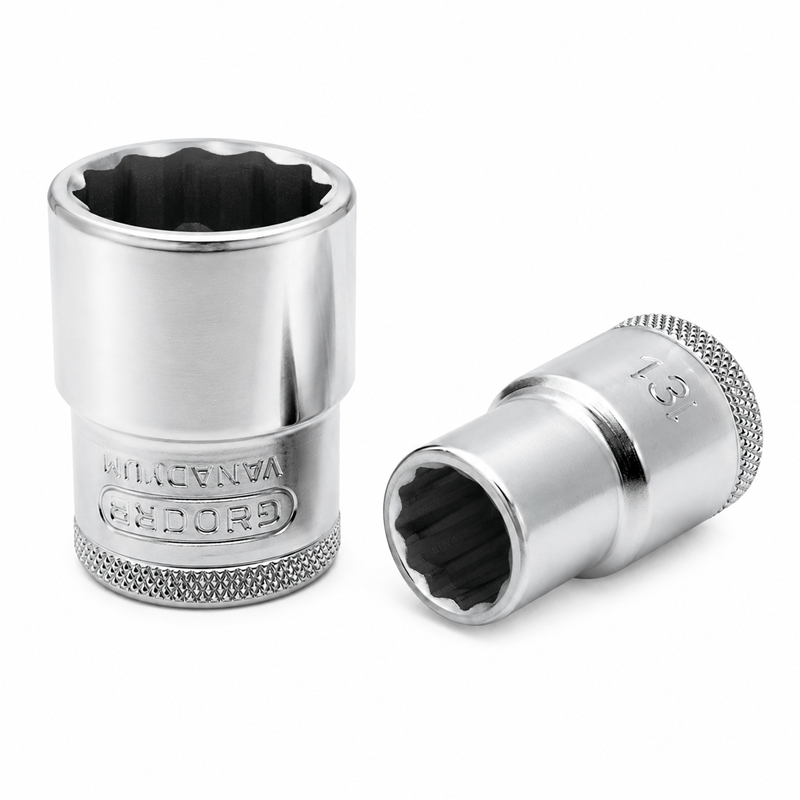 SOQUETE ESTR 1/2 11 D19 GEDORE