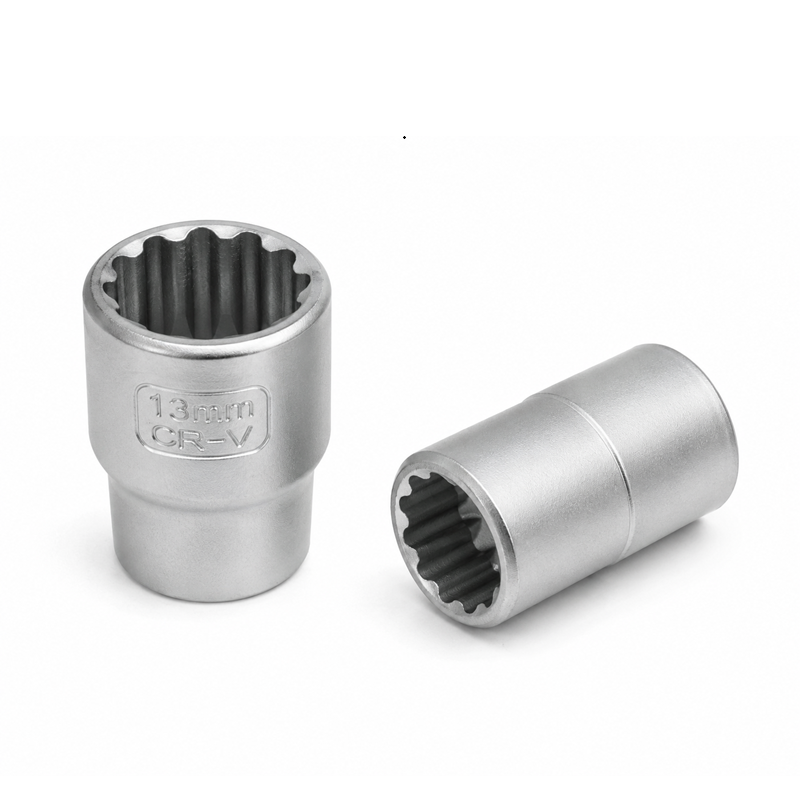 SOQUETE ESTR 1/2 7/16 D26 ROBUST