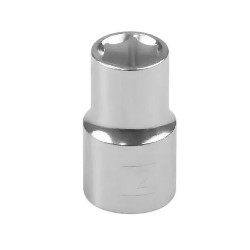 SOQUETE SEXT 1/2 14MM 205005 BELZER