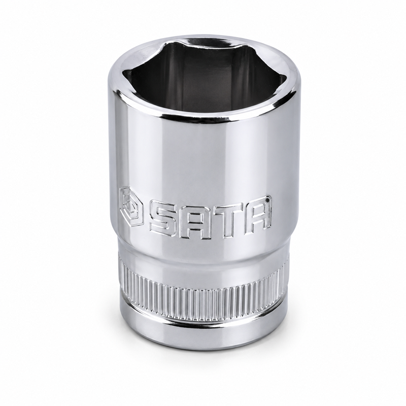 SOQUETE SEXT 1/2 20MM ST13311SC SATA
