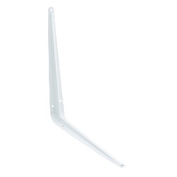 SUPORTE PRATELEIRA 6X8 (15X20CM) BRANCA MACFER THOMPSON