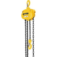 TALHA MANUAL 1.0 TON ELEV 5.0MT VONDER