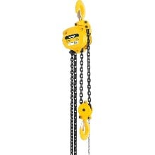 TALHA MANUAL 5.0 TON ELEV 5.0MT VONDER
