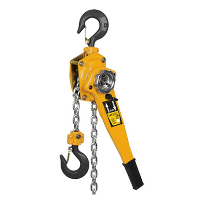 TALHA MANUAL ALAVANCA 1.5T ON ELEV 3MT TA315 VONDER