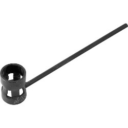 TARRAXA P/ TUBO PVC 1/2 VONDER